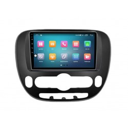 KIA SOUL - 9" МУЛТИМЕДИЯ / Навигация android 16